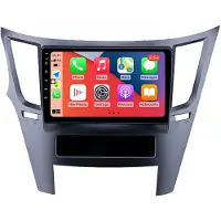 RoverOne Autoradio Bluetooth CarPlay GPS Navigatie voor Subaru Outback 4 BR Legacy 5 2009 - 2014