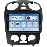 RoverOne 6G+128G Car Multimedia Player Autoradio CarPlay Bluetooth Android Radio GPS voor Volkswagen Beetle A4 2002 - 2011