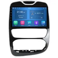 RoverOne 4G+64G Autoradio Bluetooth CarPlay Android Auto GPS Navigatie voor Renault Clio 4 BH98 KH98 2012 - 2019