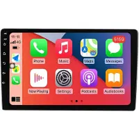 RoverOne Autoradio Bluetooth CarPlay GPS Navigatie voor Toyota Etios 2011 - 2021