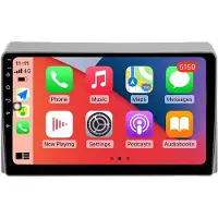 RoverOne Autoradio Bluetooth CarPlay GPS Navigatie voor Toyota Hiace XH10 H200 5 2004-2021