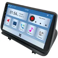 RoverOne 6G+128G Car Multimedia Player Autoradio CarPlay Bluetooth Android Radio GPS voor Renault Clio 3 2005 - 2014