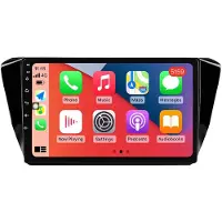 RoverOne Autoradio Bluetooth CarPlay GPS Navigatie voor Skoda Superb 3 2015 - 2019