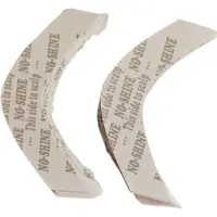 Melitt 72 Stks/Partij Geen Glans Sterk Haar Pruik Tape Dubbelklevende Extension Strips Waterdicht voor Toupet/Kant Pruiken Film CC Vorm