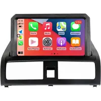 RoverOne Autoradio Bluetooth CarPlay GPS Navigatie voor Honda Accord 7 VII 2002-2008