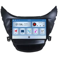 RoverOne 6G+128G Car Multimedia Player Autoradio CarPlay Bluetooth Android Radio GPS voor Hyundai Elantra 5 JK GD MD UD 2011 - 2015