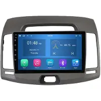 RoverOne 4G+64G Autoradio Bluetooth CarPlay Android Auto GPS Navigatie voor Hyundai Elantra 4 HD 2006 - 2012