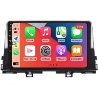 RoverOne Autoradio Bluetooth CarPlay GPS Navigatie voor Kia Morning 3 picanto 2017 - 2020