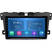 RoverOne 4G+64G Autoradio Bluetooth CarPlay Android Auto GPS Navigatie voor Mazda CX7 CX-7 CX 7 ER 2008 - 2015