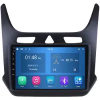 RoverOne 4G+64G Autoradio Bluetooth CarPlay Android Auto GPS Navigatie voor Chevrolet Cobalt 2 2011 - 2018