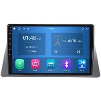 RoverOne 4G+64G Autoradio Bluetooth CarPlay Android Auto GPS Navigatie voor Honda Crosstour 1 TF 2009-2015