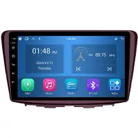 RoverOne 4G+64G Autoradio Bluetooth CarPlay Android Auto GPS Navigatie voor Suzuki Baleno 2 2015 - 2022