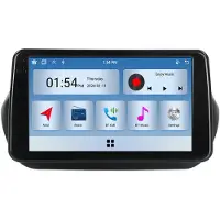 RoverOne 6G+128G Car Multimedia Player Autoradio CarPlay Bluetooth Android Radio GPS voor Fiat Fiorino Qubo