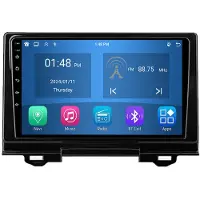 RoverOne 4G+64G Autoradio Bluetooth CarPlay Android Auto GPS Navigatie voor Honda Vezel 2 HR-V HRV 2021-2024