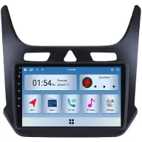 RoverOne 6G+128G Car Multimedia Player Autoradio CarPlay Bluetooth Android Radio GPS voor Chevrolet Cobalt 2 2011 - 2018
