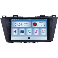RoverOne 6G+128G Car Multimedia Player Autoradio CarPlay Bluetooth Android Radio GPS voor Mazda 5 3 CW 2010 - 2015