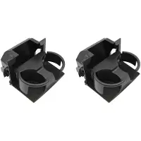 Wella 2X Autobekerhouder Insert Frontier Achterconsole voor Pathfinder 96965-ZS00A 96965-ZP00C