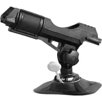 Melitt Boot Kajak Hengel Houder Accessoires Kleine Boot Vlot Vissen Tool Pvc Board Hengel Houder Fix Pole Mount Hoek