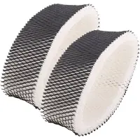 Melitt Voor Holmes HWF62 Compatibel Luchtbevochtigerfilter (2 Stuks)