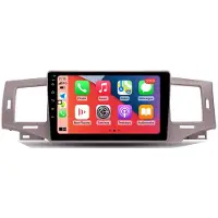 RoverOne Autoradio Bluetooth CarPlay GPS Navigatie voor Toyota Corolla 9 E120 2004-2006