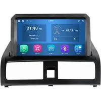RoverOne 4G+64G Autoradio Bluetooth CarPlay Android Auto GPS Navigatie voor Honda Accord 7 VII 2002-2008