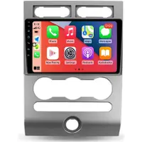 RoverOne Autoradio Bluetooth CarPlay GPS Navigatie voor Ford Expedition 3 2006 - 2017