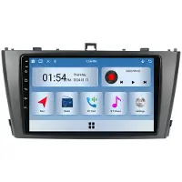 RoverOne 6G+128G Car Multimedia Player Autoradio CarPlay Bluetooth Android Radio GPS voor Toyota Avensis 3 2008 - 2015