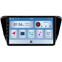 RoverOne 6G+128G Car Multimedia Player Autoradio CarPlay Bluetooth Android Radio GPS voor Skoda Superb 3 2015 - 2019