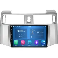 RoverOne 4G+64G Autoradio Bluetooth CarPlay Android Auto GPS Navigatie voor Toyota 4Runner 5 N280 2009 - 2020