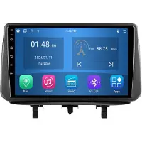 RoverOne 4G+64G Autoradio Bluetooth CarPlay Android Auto GPS Navigatie voor Opel Vauxhall Meriva B 2009-2014