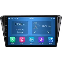 RoverOne 4G+64G Autoradio Bluetooth CarPlay Android Auto GPS Navigatie voor Peugeot 408 2014 - 2018