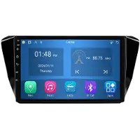 RoverOne 4G+64G Autoradio Bluetooth CarPlay Android Auto GPS Navigatie voor Skoda Superb 3 2015 - 2019