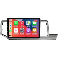 RoverOne Autoradio Bluetooth CarPlay GPS Navigatie voor Honda Stepwgn 2009 - 2015