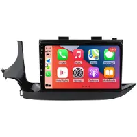 RoverOne Autoradio Bluetooth CarPlay GPS Navigatie voor Opel Mokka X Vauxhall Encore 2016 - 2019