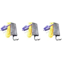 Melitt 3X Kajak Paddle Board Kit Draagbare Kayak Kit voor Vissen Kajaks Kano Jet Ski Paddle Board Kleine Boten