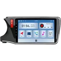 RoverOne 6G+128G Car Multimedia Player Autoradio CarPlay Bluetooth Android Radio GPS voor Honda City 2014 - 2017