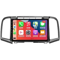RoverOne Autoradio Bluetooth CarPlay GPS Navigatie voor Toyota Venza 2008 - 2016