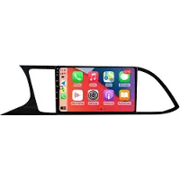 RoverOne Autoradio Bluetooth CarPlay GPS Navigatie voor Seat Leon 3 2012 - 2020