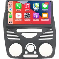 RoverOne Autoradio Bluetooth CarPlay GPS Navigatie voor Fiat Siena Palio Albea Weekend 2004-2006
