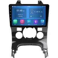 RoverOne 4G+64G Autoradio Bluetooth CarPlay Android Auto GPS Navigatie voor Peugeot 3008 1 2009 - 2016