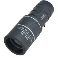 Typecat Draagbare 16X52 hoge verrekijker telescoop monoculair 66/8000M Plast