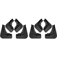 Wella 8X Spatlappen voor Jolion 2021 2022 Spatbord Spatbord Spatlap Guard Spatborden Auto Accessoires
