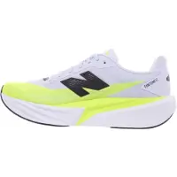 New Balance Loopschoen 'FC Rebel' neongeel / zwart / natuurwit