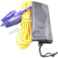 Melitt Kajak Paddle Board Kit Draagbare Kayak Kit voor Vissen Kajaks Kano Jet Ski Paddle Board Kleine Boten