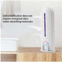 Melitt 6X Lucht Droger Badkamer Slaapkamer Ontvochtigen Recyclebaar Vochtvanger Garderobe Draagbare Binnenontvochtiger