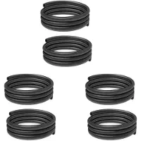 Melitt 6 STUKS 1,6 M Fietsframe Interne Behuizing Demper Racefiets Geluiddicht Schuim Verschuivende Remkabel Hydraulische Slangbescherming