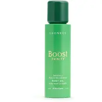 Luonkos Boost Trinity Lichaamsolie – Hydratatie en Bescherming met Fins Bosmicrobioom