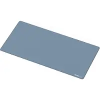 Fellowes Breyta bureauonderlegger, Microban bescherming, anti-slip, B 800 x D 400 x H 25 mm, post-consumer materiaal/rubber, marineblauw