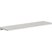 vidaXL Raamdorpel Marmeren textuur 100 x 25 x 4,5 cm PVC