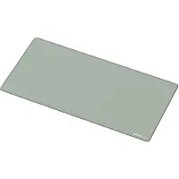 Fellowes Breyta Bureauonderlegger Rubber, stof Groen 40 x 80 cm